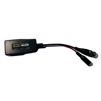 Luma Surveillance LUM-BAL-VP Passive Video & Power Balun with RJ45 For HD-TVI
