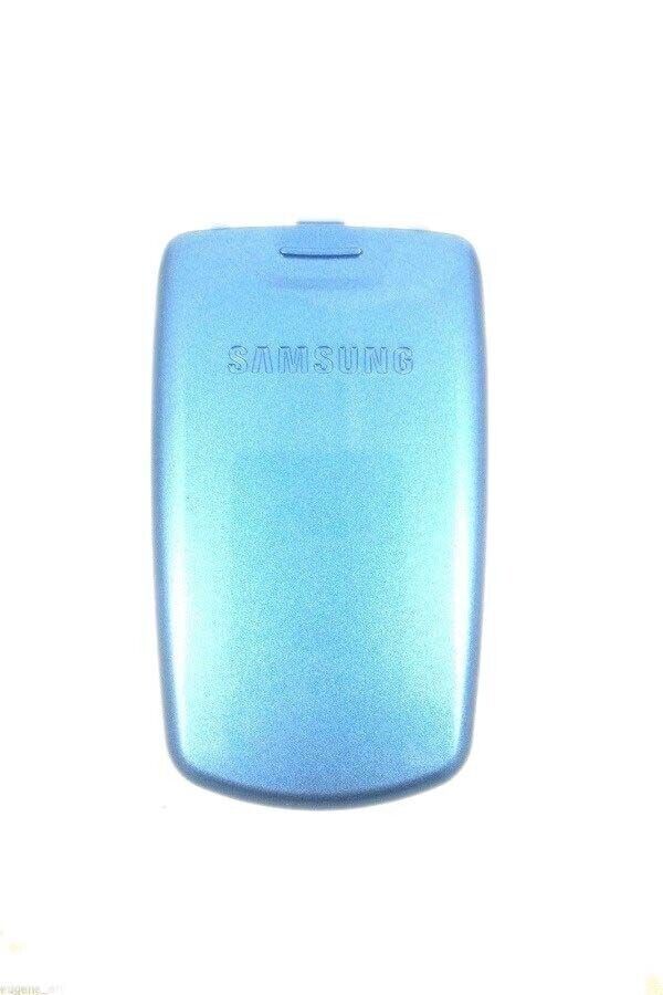 Back Door Light Blue Battery Cover Housing Case For Samsung SCH-A127 SCHA127 OEM