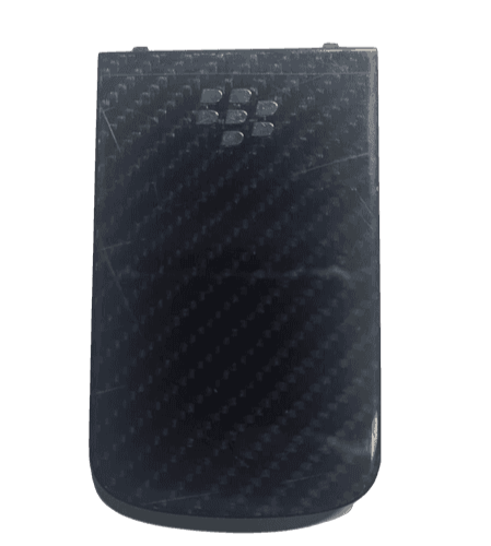 Battery Door Back Cover For Blackberry Q10 NFC Included Housing Black Genuine