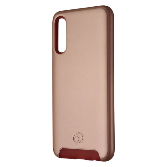 Nimbus9 Cirrus 2 Hard Case for Samsung Galaxy A50 Rose Gold Impact Slim Cover