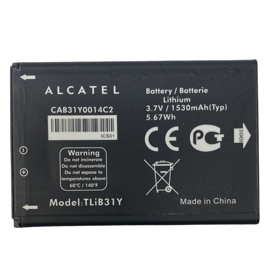 Battery TLiB31Y CAB31Y0014C2 For Alcatel Authority One Touch 955 960 1530mAh