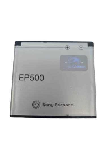 Battery EP500 For Sony Ericsson X8 E15i Active SK17i ST17i ST15i U5i E16i WT18i