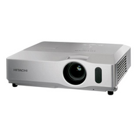Hitachi Multipurpose WXGA LCD Projector Full HD Conference 3000 Not Working READ