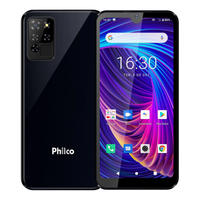 Philco Hit P8 32GB Smartphone 4G LTE Android 6" Display Dual SIM Dual Camera