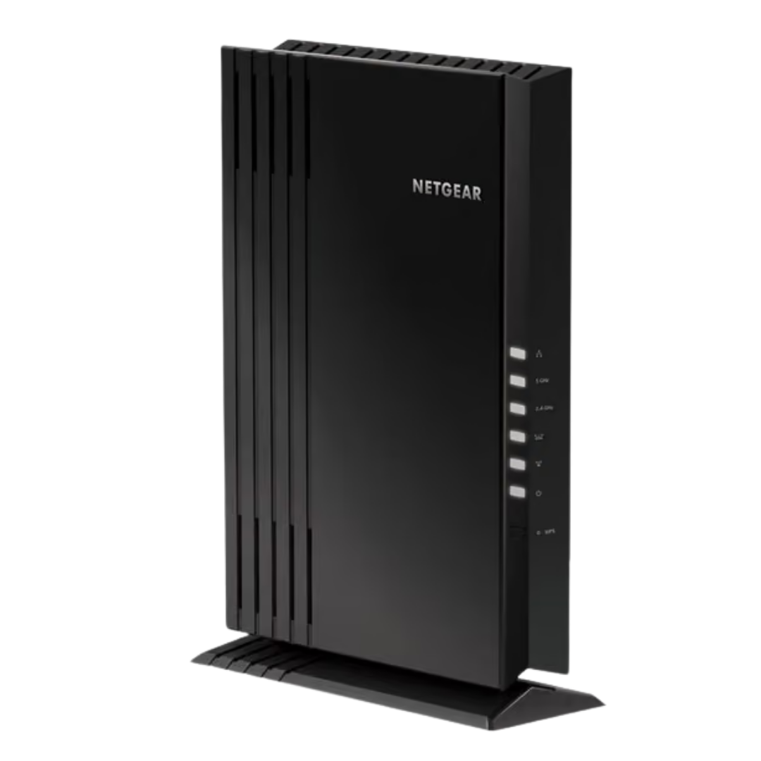 Netgear AX1800 WiFi 6 Mesh Extender 4 Stream Dual Band Gigabit Ethernet READ