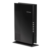 Netgear AX1800 WiFi 6 Mesh Extender 4 Stream Dual Band Gigabit Ethernet READ