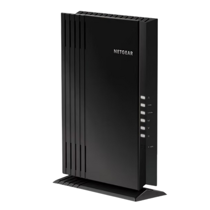 Netgear AX1800 WiFi 6 Mesh Extender 4 Stream Dual Band Gigabit Ethernet READ