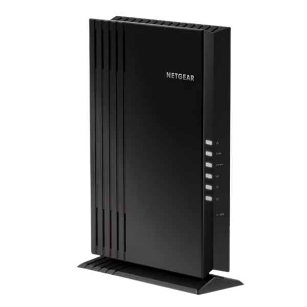 Netgear AX1800 WiFi 6 Mesh Extender 4 Stream Dual Band Gigabit Ethernet READ