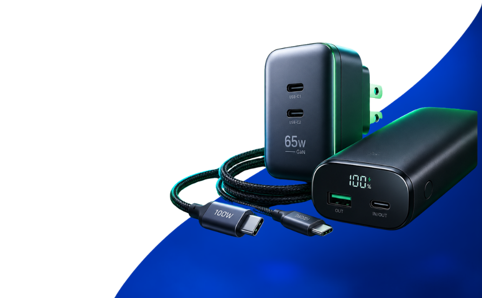 Chargers & Batteries