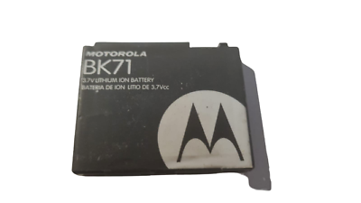 OEM Battery BK71 SNN5828A For Motorola V750 Adventure V950 Renegade i335 i465
