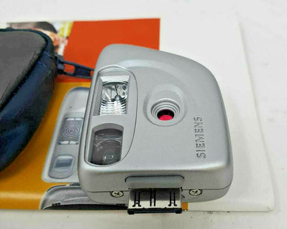 Siemens QuickPic IQP-500 Phone External Camera A65 AX75 C60 C62 M55 S55 S56 SL55