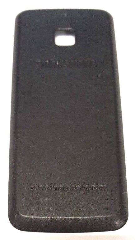 Back Cover Fits Samsung M130 Phone Battery Door Original Replacement Part Black