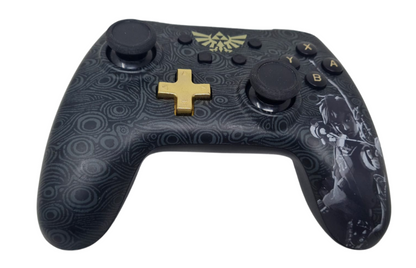 Power A Nintendo Wired Switch Controller Zelda Breath of the Wild Edition OEM