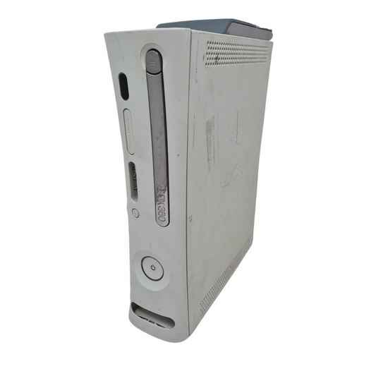Microsoft Xbox 360 Video Game Console Gaming System Device Only White Original