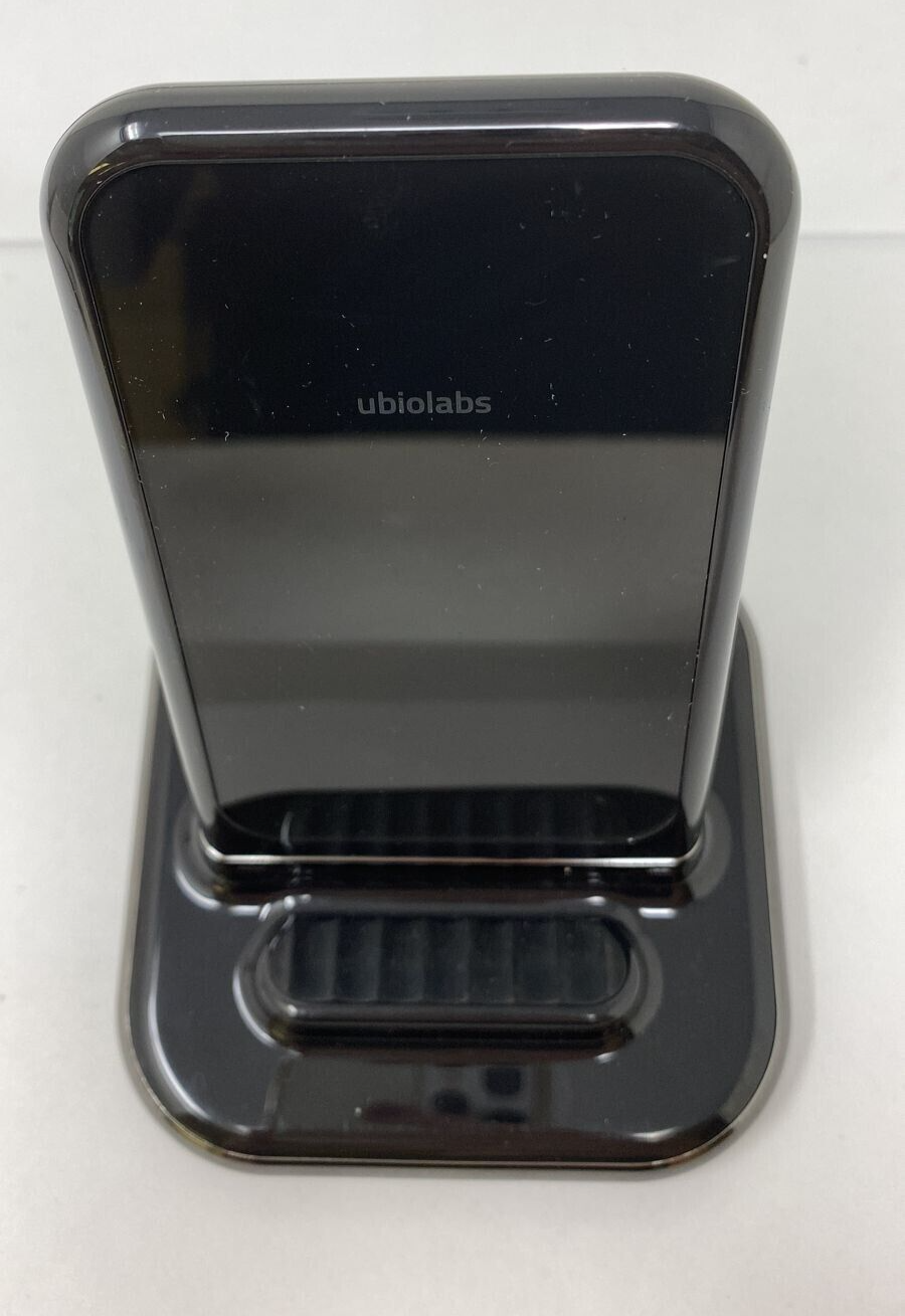 Ubiolabs Wireless Universal Fast Charging Stand with USB Charging Ports 10W Qi
