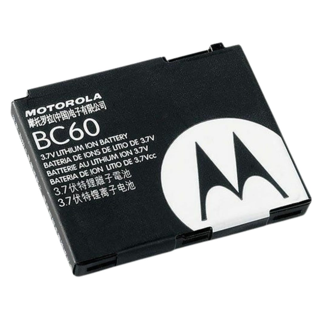Battery BC60 For Motorola C257 C261 VU204 Z6C I290 I296 I425 L2 L6 L7 L7c 850mAh
