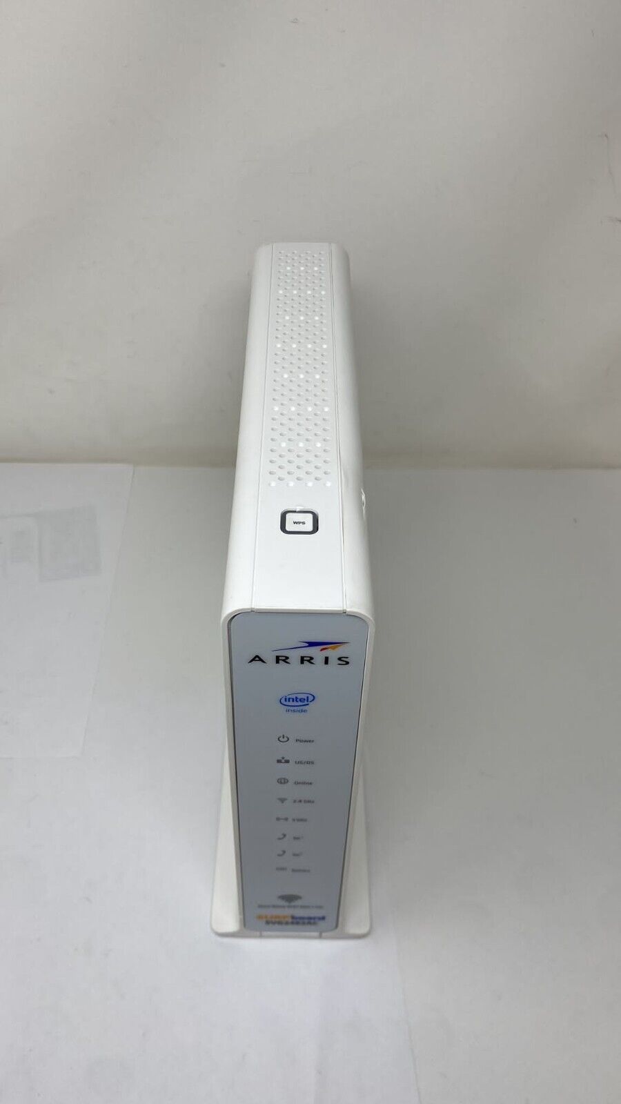 Arris Surfboard SVG2482AC Cable Modem Router 3-in-1 WiFi Internet DOCSIS 3.0