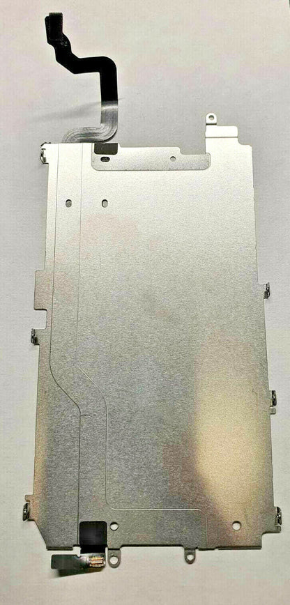 Original LCD Metal Shield Back Plate Home Button Heat For Apple iPhone 6 4.7 OEM