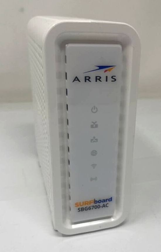Arris surfboard sbg6700ac wifi issues Clearance