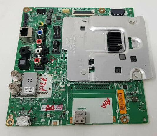 Original Main Video Board Motherboard For Samsung EAX6694350411 Replacement