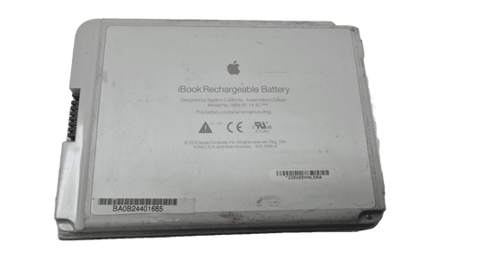 Laptop Battery M8416 For Apple iBook M7701J/A  M8416G/A M8416J/A M866 14.4V