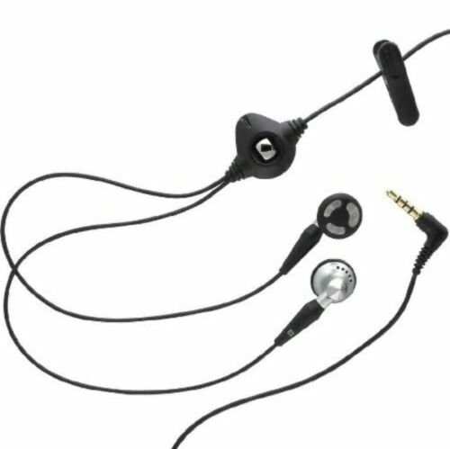 2X Handsfree 2.5mm For BlackBerry Curve 8350i 8359 8100 8220 7290 OEM In-Ear