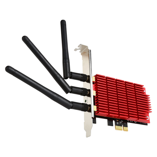 Rosewill AC1900 Wireless WiFi Dual Band PCI Express PCIe Adapter AC1900PCE OEM