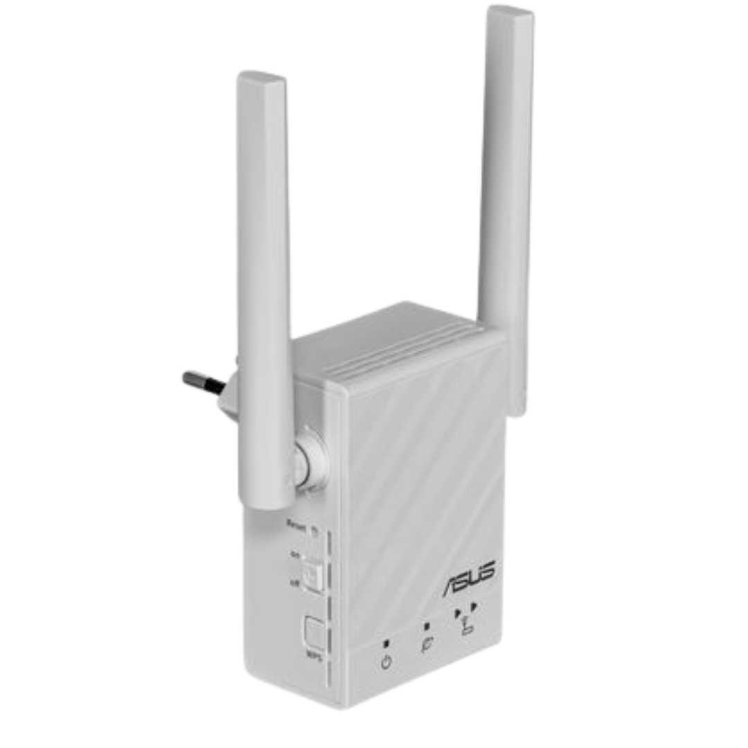 Asus RP-AC51 Dual Band Wireless WiFi Repeater Signal Booster Range Extender OEM