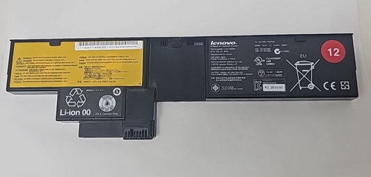 Original Battery 42T4657 for Lenovo ThinkPad X201T X200T X200 Tablet Replacement