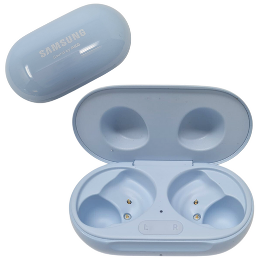 Samsung Charging Case Only for Galaxy Buds SM-R175 SM-170 Replacement Cloud Blue