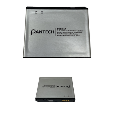 Battery PBR-65A PBR65A For Pantech Crossover P8000 ATT 1500mAh 3.7V