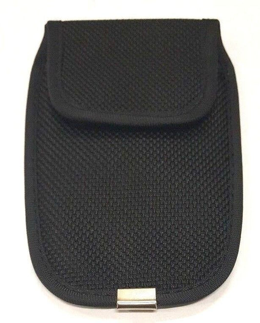 OEM Black Small Pouch Sleeve Case For USB Modems Memory Cards USB Flash Drives