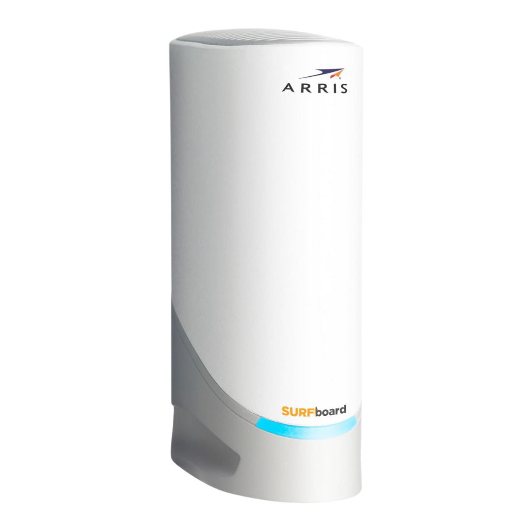 Arris S33 Surfboard Cable Modem Multi Gigabit DOCSIS 3.1 with 2.5 Gbps ...