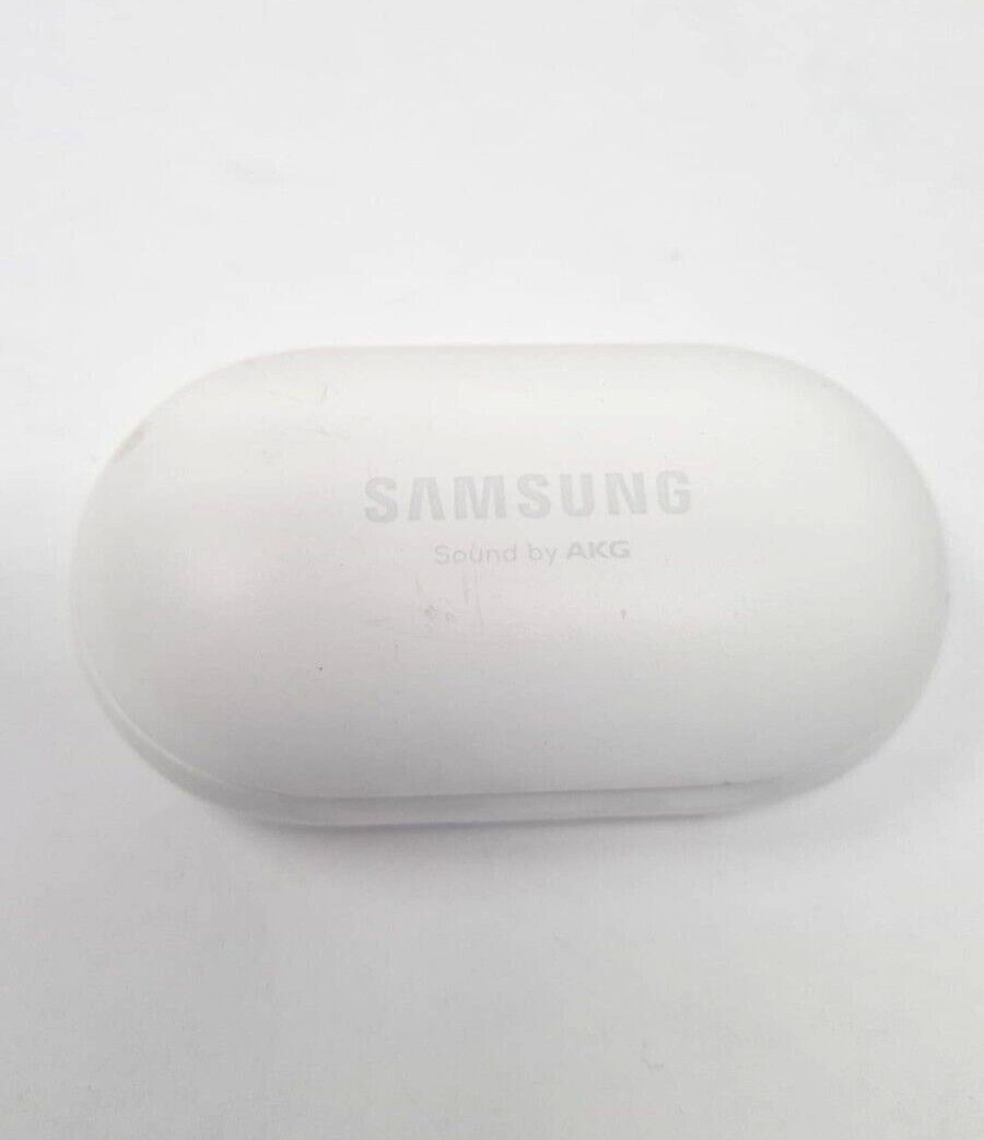Samsung Galaxy Buds + SM-R170 SM-R175 Wireless Charging Case Only White OEM