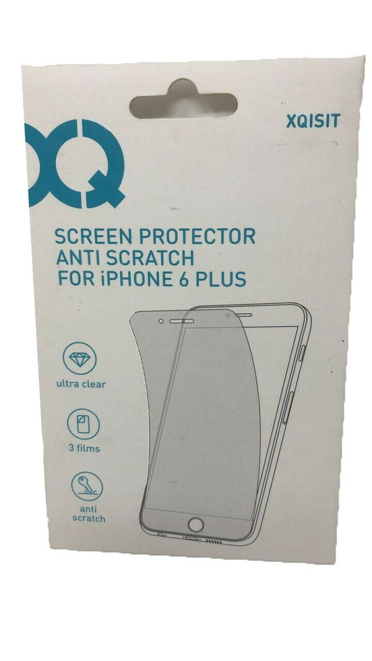 Screen Protector Soft Protective Film For Apple Iphone 6 PLUS High Quality LCd