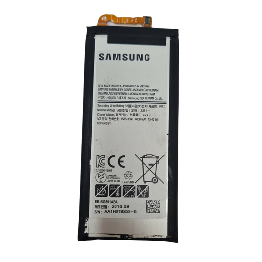 Battery EB-BG891ABA 4000mAh 3.85V For Samsung Galaxy S7 Active G891A EB-BG891 OE