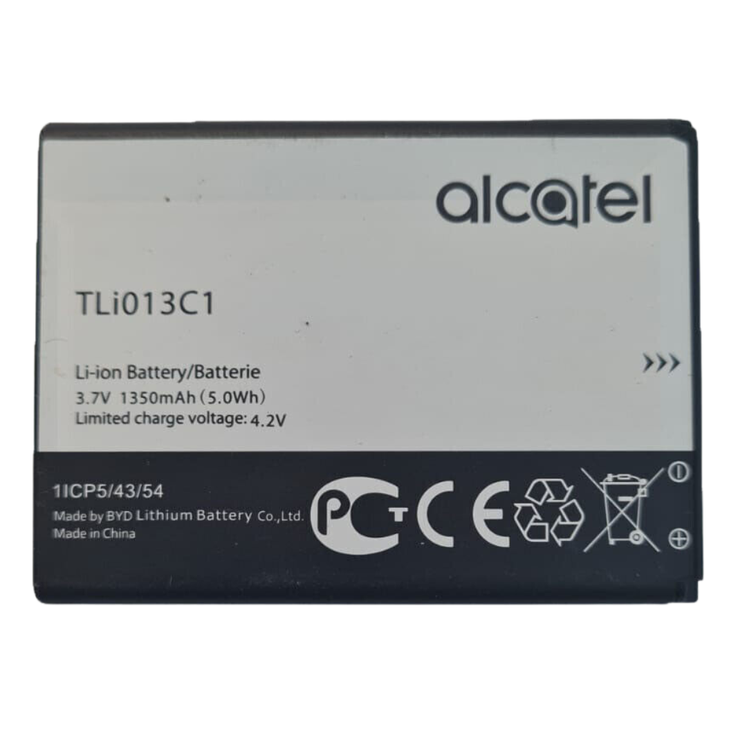Battery TLi013C1 For Alcatel One Touch Go Flip 4043S 4044 4051S 4052 A405DL OEM