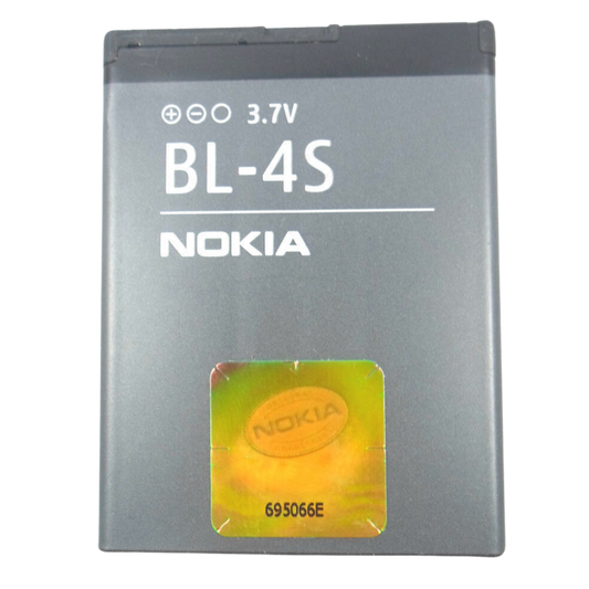 OEM Battery BL-4S For Nokia 2680 Slide 3600 3711 Supernova 7100 7610 7020 X3-02